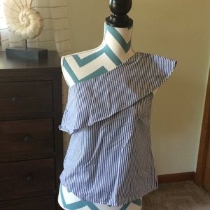 off shoulder top
